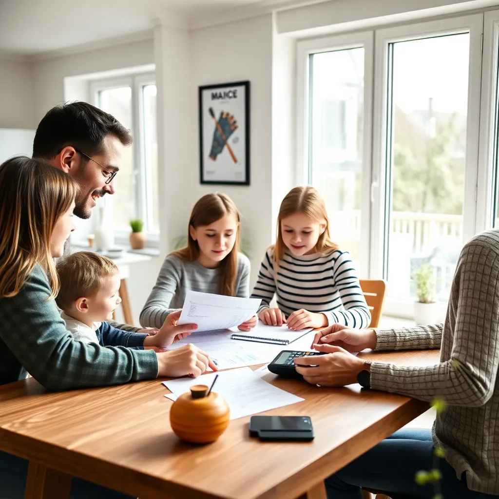 Jonge vrouw met blond haar glimlachend naar de camera